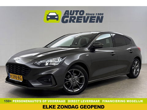Ford Focus 1.0 ST Line | LED | Carplay | Clima | Cruise | Navigatie | Parkeersens.