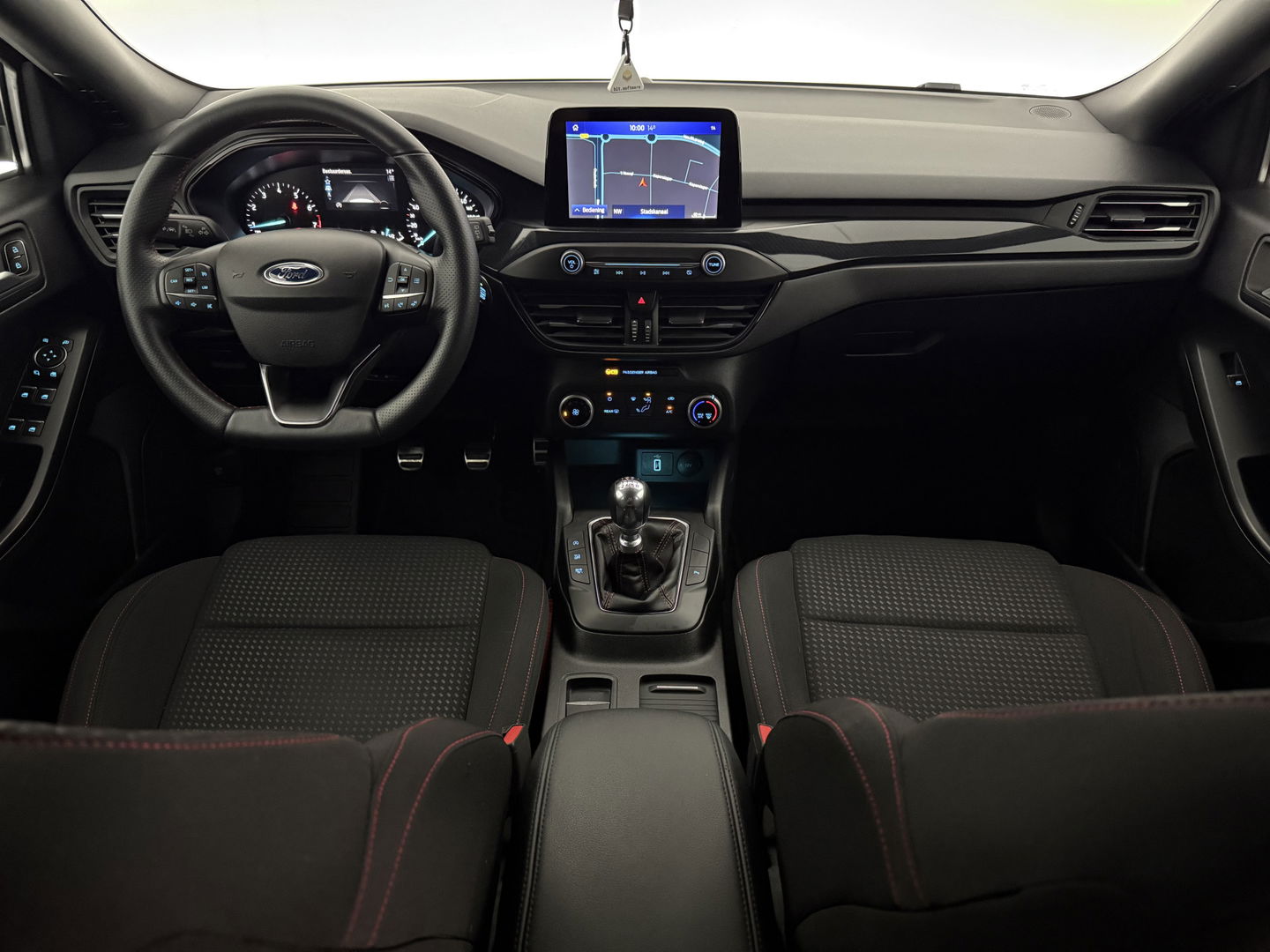 Ford Focus 1.0 ST Line | LED | Carplay | Clima | Cruise | Navigatie | Parkeersens.