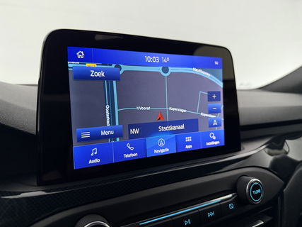 Ford Focus 1.0 EcoBoost ST Line Business | LED | Carplay | Clima | Cruise | Navigatie | Parkeersens. | 17''LMV