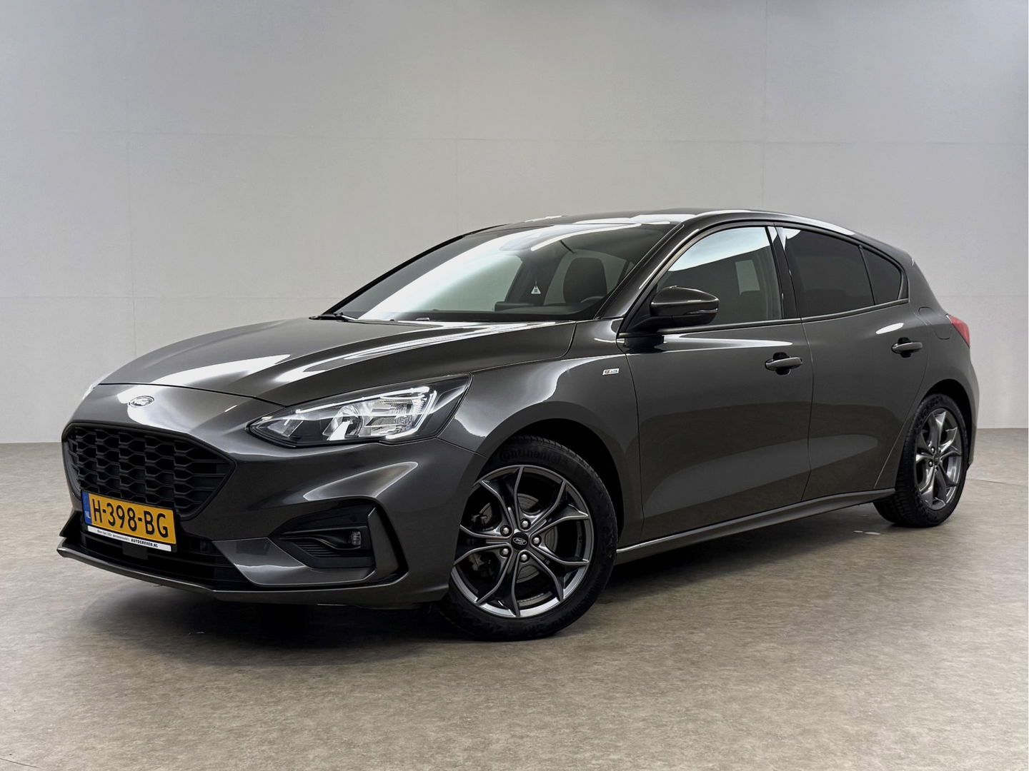 Ford Focus 1.0 ST Line | LED | Carplay | Clima | Cruise | Navigatie | Parkeersens.