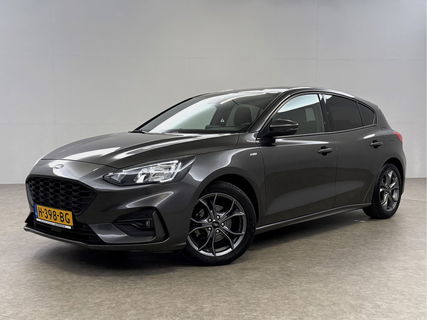 Ford Focus 1.0 EcoBoost ST Line Business | LED | Carplay | Clima | Cruise | Navigatie | Parkeersens. | 17''LMV