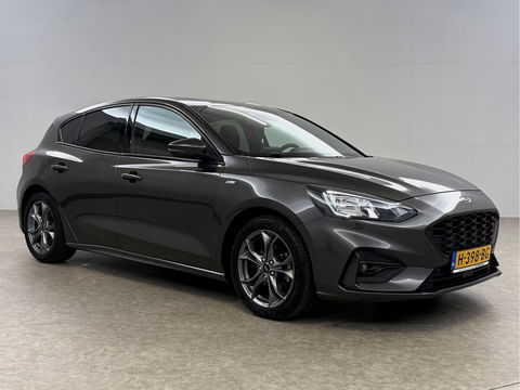 Ford Focus 1.0 ST Line | LED | Carplay | Clima | Cruise | Navigatie | Parkeersens.