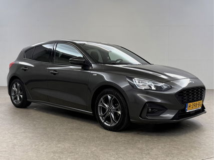 Ford Focus 1.0 EcoBoost ST Line Business | LED | Carplay | Clima | Cruise | Navigatie | Parkeersens. | 17''LMV
