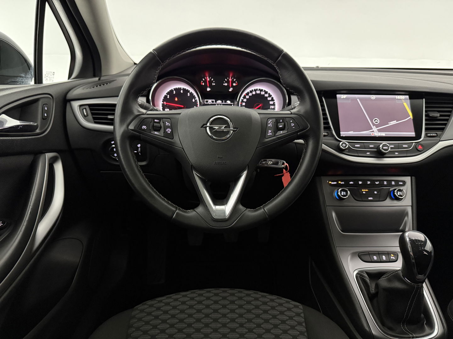 Opel Astra 1.0 Online Edition | Carplay | Cruise | Navi | LED | Trekh. | Parkeersens.