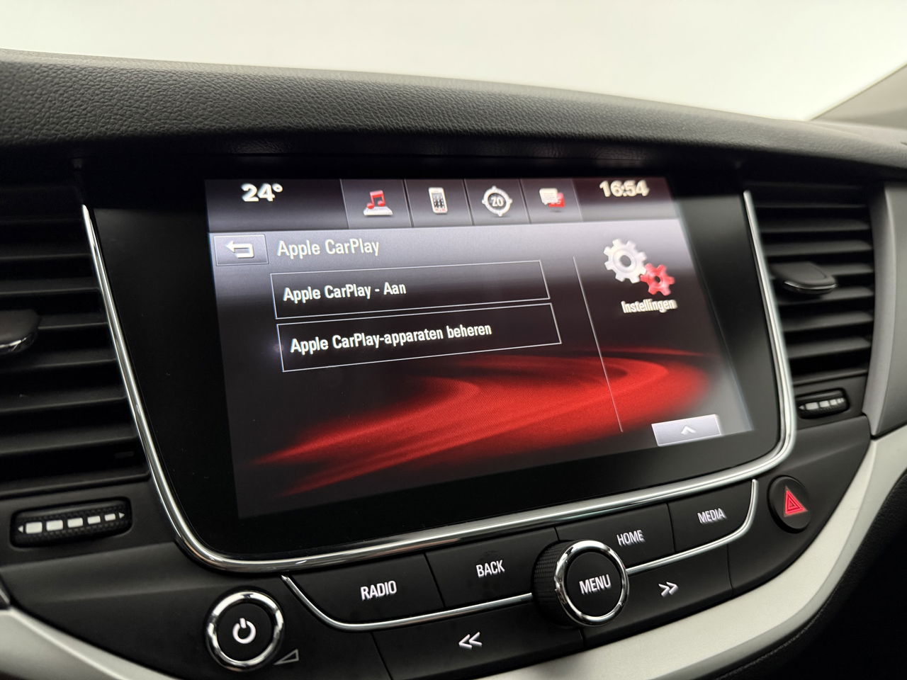 Opel Astra 1.0 Online Edition | Carplay | Cruisecontrol | LED | Trekhaak | PDC | 16''LMV