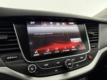 Opel Astra 1.0 Online Edition | Carplay | Cruisecontrol | LED | Trekhaak | PDC | 16''LMV