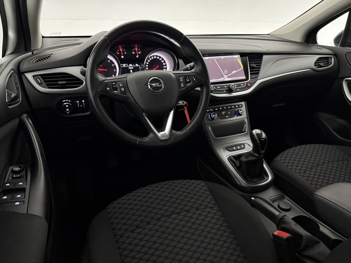 Opel Astra 1.0 Online Edition | Carplay | Cruise | Navi | LED | Trekh. | Parkeersens.