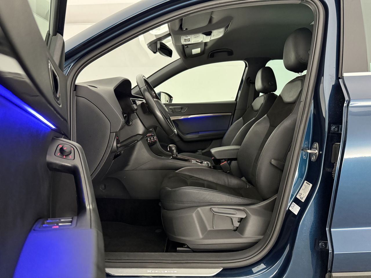 SEAT Ateca 1.5 TSI 150PK Xcellence | 360 Camera | Sfeerverl. | Beats Audio | Carplay | LED | Trekhaak | 18"LMV