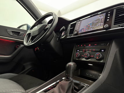 SEAT Ateca 1.5 TSI 150PK Xcellence | 360 Camera | Sfeerverl. | Beats Audio | Carplay | LED | Trekhaak | 18"LMV
