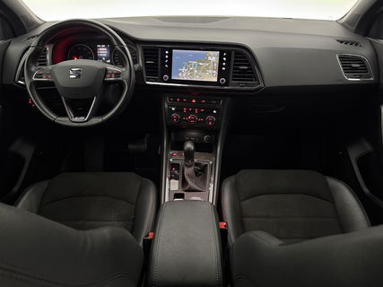 SEAT Ateca 1.5 TSI 150PK Xcellence | 360 Camera | Sfeerverl. | Beats Audio | Carplay | LED | Trekhaak | 18"LMV