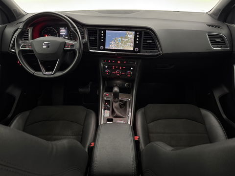 SEAT Ateca 1.5 TSI 150PK Xcellence | 360° | Sfeerverl. | Beats Audio | Carplay | LED | Trekh.