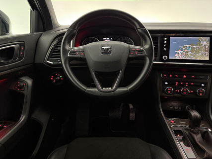 SEAT Ateca 1.5 TSI 150PK Xcellence | 360 Camera | Sfeerverl. | Beats Audio | Carplay | LED | Trekhaak | 18"LMV