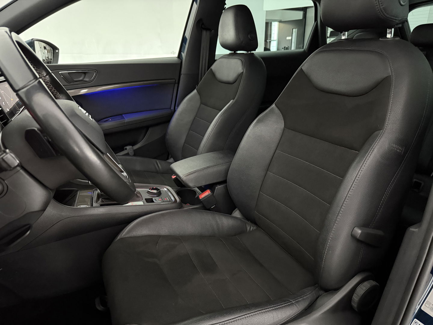 SEAT Ateca 1.5 TSI 150PK Xcellence | 360° | Sfeerverl. | Beats Audio | Carplay | LED | Trekh.