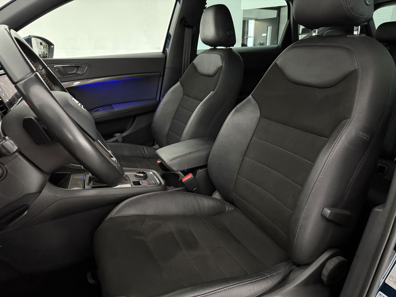SEAT Ateca 1.5 TSI 150PK Xcellence | 360 Camera | Sfeerverl. | Beats Audio | Carplay | LED | Trekhaak | 18"LMV