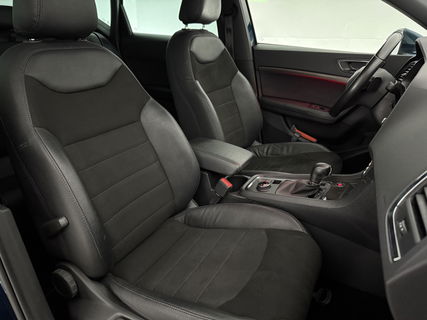 SEAT Ateca 1.5 TSI 150PK Xcellence | 360 Camera | Sfeerverl. | Beats Audio | Carplay | LED | Trekhaak | 18"LMV