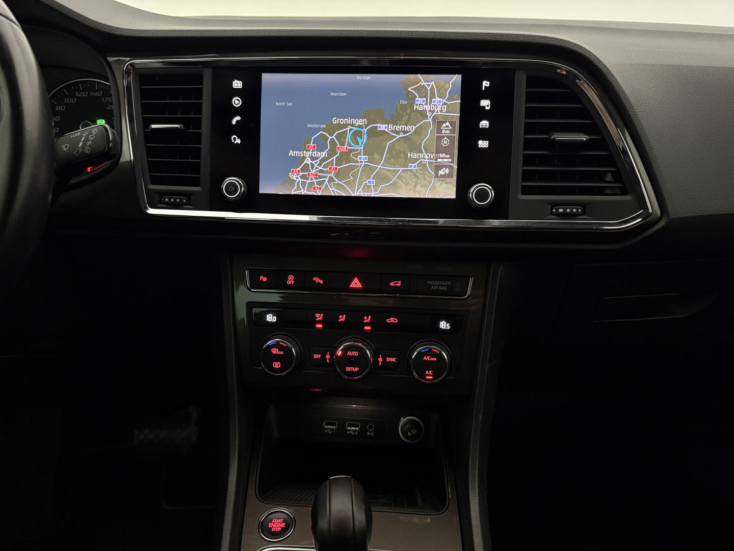 SEAT Ateca 1.5 TSI 150PK Xcellence | 360° | Sfeerverl. | Beats Audio | Carplay | LED | Trekh.