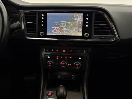SEAT Ateca 1.5 TSI 150PK Xcellence | 360 Camera | Sfeerverl. | Beats Audio | Carplay | LED | Trekhaak | 18"LMV