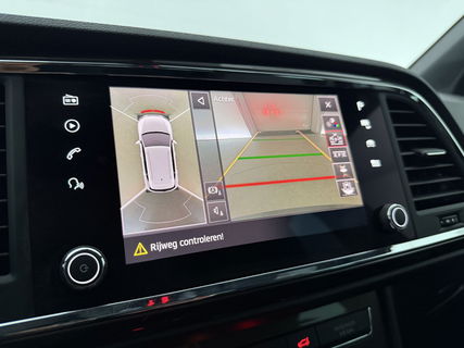 SEAT Ateca 1.5 TSI 150PK Xcellence | 360 Camera | Sfeerverl. | Beats Audio | Carplay | LED | Trekhaak | 18"LMV