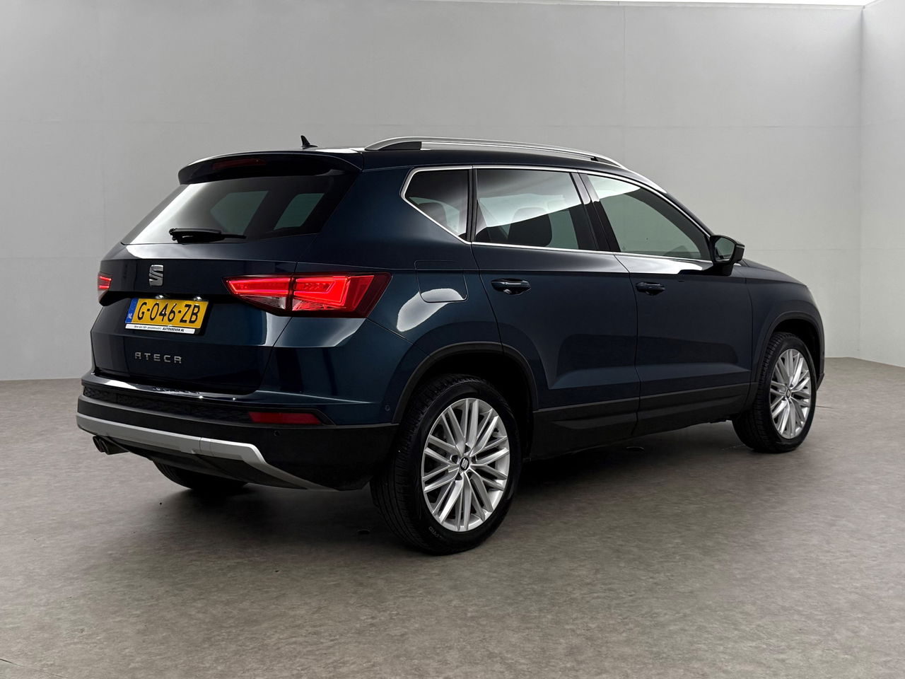 SEAT Ateca 1.5 TSI 150PK Xcellence | 360 Camera | Sfeerverl. | Beats Audio | Carplay | LED | Trekhaak | 18"LMV