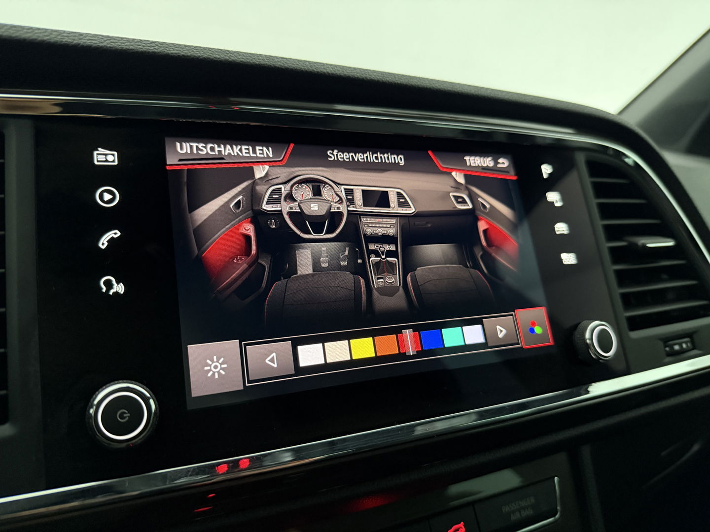 SEAT Ateca 1.5 TSI 150PK Xcellence | 360° | Sfeerverl. | Beats Audio | Carplay | LED | Trekh.