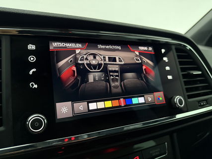 SEAT Ateca 1.5 TSI 150PK Xcellence | 360 Camera | Sfeerverl. | Beats Audio | Carplay | LED | Trekhaak | 18"LMV