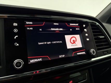 SEAT Ateca 1.5 TSI 150PK Xcellence | 360 Camera | Sfeerverl. | Beats Audio | Carplay | LED | Trekhaak | 18"LMV