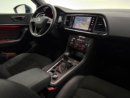SEAT Ateca 1.5 TSI 150PK Xcellence | 360 Camera | Sfeerverl. | Beats Audio | Carplay | LED | Trekhaak | 18"LMV