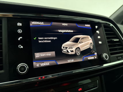 SEAT Ateca 1.5 TSI 150PK Xcellence | 360 Camera | Sfeerverl. | Beats Audio | Carplay | LED | Trekhaak | 18"LMV