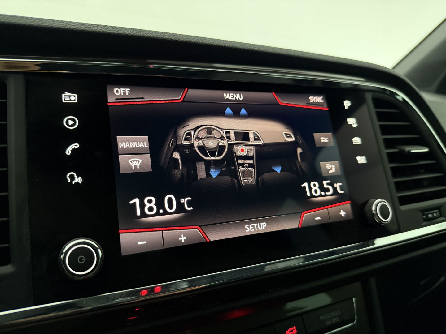 SEAT Ateca 1.5 TSI 150PK Xcellence | 360° | Sfeerverl. | Beats Audio | Carplay | LED | Trekh.