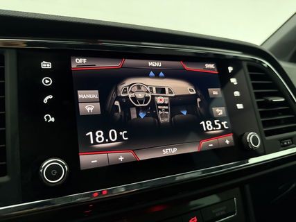 SEAT Ateca 1.5 TSI 150PK Xcellence | 360 Camera | Sfeerverl. | Beats Audio | Carplay | LED | Trekhaak | 18"LMV