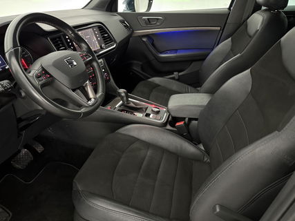 SEAT Ateca 1.5 TSI 150PK Xcellence | 360 Camera | Sfeerverl. | Beats Audio | Carplay | LED | Trekhaak | 18"LMV