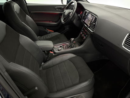 SEAT Ateca 1.5 TSI 150PK Xcellence | 360 Camera | Sfeerverl. | Beats Audio | Carplay | LED | Trekhaak | 18"LMV
