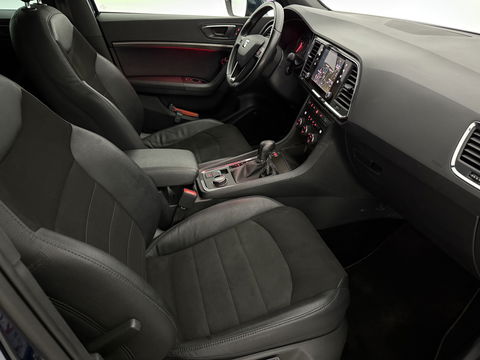 SEAT Ateca 1.5 TSI 150PK Xcellence | 360° | Sfeerverl. | Beats Audio | Carplay | LED | Trekh.