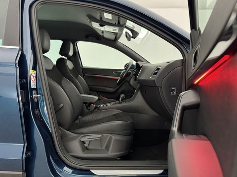 SEAT Ateca 1.5 TSI 150PK Xcellence | 360° | Sfeerverl. | Beats Audio | Carplay | LED | Trekh.