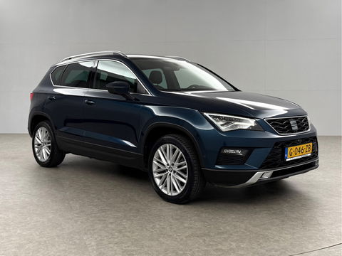 SEAT Ateca 1.5 TSI 150PK Xcellence | 360° | Sfeerverl. | Beats Audio | Carplay | LED | Trekh.