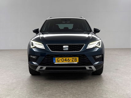 SEAT Ateca 1.5 TSI 150PK Xcellence | 360 Camera | Sfeerverl. | Beats Audio | Carplay | LED | Trekhaak | 18"LMV