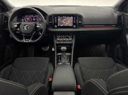 Škoda Karoq 1.5 TSI ACT 150PK Sportline | Panoramadak | Sfeerverl. | Camera | LED | Virtual Cockpit | Carplay