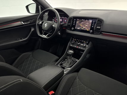 Škoda Karoq 1.5 TSI ACT 150PK Sportline | Panoramadak | Sfeerverl. | Camera | LED | Virtual Cockpit | Carplay