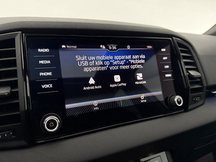 Škoda Karoq 1.5 TSI ACT 150PK Sportline | Panoramadak | Sfeerverl. | Camera | LED | Virtual Cockpit | Carplay