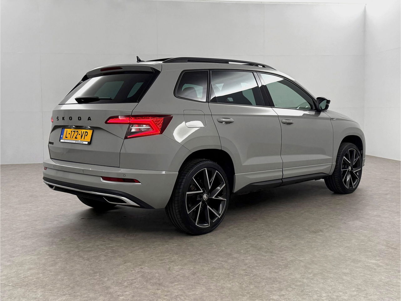 Škoda Karoq 1.5 TSI ACT 150PK Sportline | Panoramadak | Sfeerverl. | Camera | LED | Virtual Cockpit | Carplay