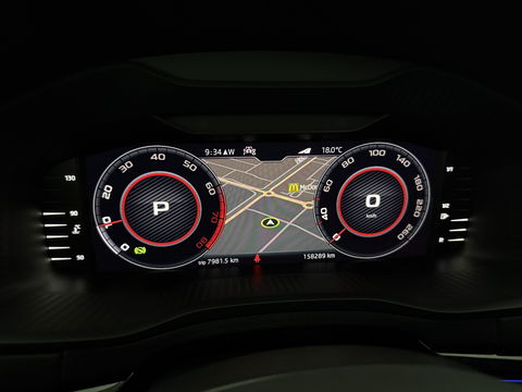Škoda Karoq 1.5 TSI ACT 150PK Sportline | Pano | Sfeerverl. | Camera | LED | Virtual | Carplay l Stoel/Stuurverw.