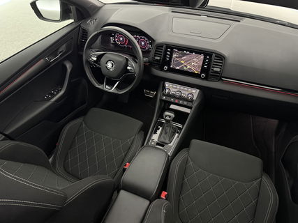 Škoda Karoq 1.5 TSI ACT 150PK Sportline | Panoramadak | Sfeerverl. | Camera | LED | Virtual Cockpit | Carplay