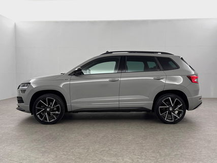 Škoda Karoq 1.5 TSI ACT 150PK Sportline | Panoramadak | Sfeerverl. | Camera | LED | Virtual Cockpit | Carplay