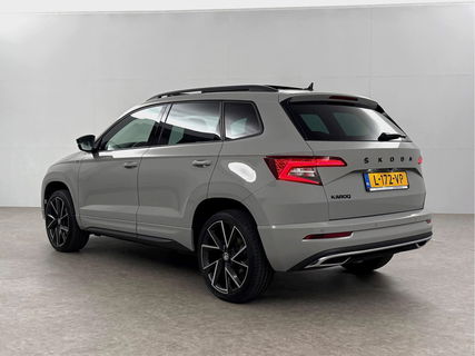 Škoda Karoq 1.5 TSI ACT 150PK Sportline | Panoramadak | Sfeerverl. | Camera | LED | Virtual Cockpit | Carplay