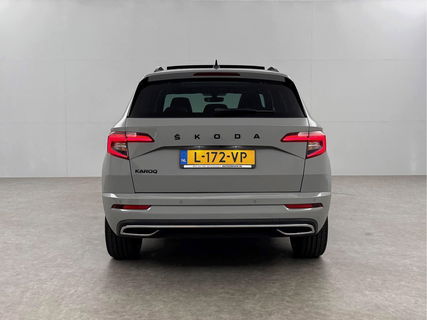 Škoda Karoq 1.5 TSI ACT 150PK Sportline | Panoramadak | Sfeerverl. | Camera | LED | Virtual Cockpit | Carplay