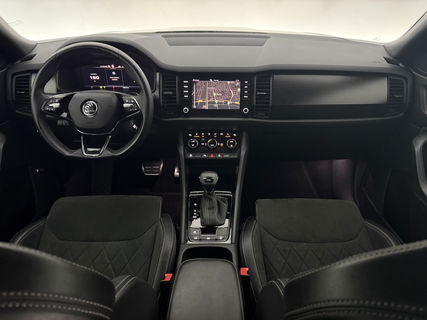 Škoda Kodiaq 1.5 TSI 150PK Sportline Business | Sfeerver. | LED | Virtual Cockpit | Camera | Carplay | Memory seats
