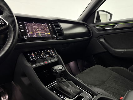 Škoda Kodiaq 1.5 TSI 150PK Sportline Business | Sfeerver. | LED | Virtual Cockpit | Camera | Carplay | Memory seats
