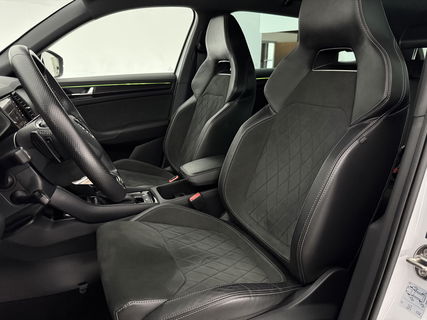 Škoda Kodiaq 1.5 TSI 150PK Sportline Business | Sfeerver. | LED | Virtual Cockpit | Camera | Carplay | Memory seats