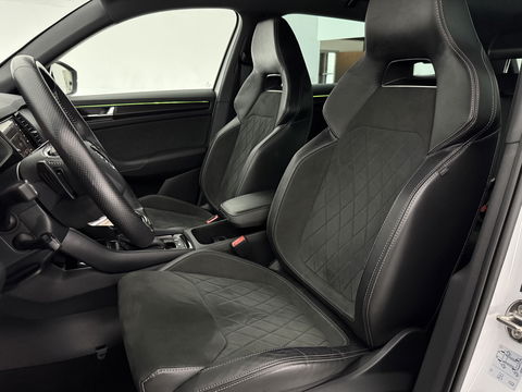 Škoda Kodiaq 1.5 TSI 150PK Sportline Business | Sfeerverl. | LED | Virtual l Camera | Carplay | Memory l Stuur/Stoelverw. l NAP
