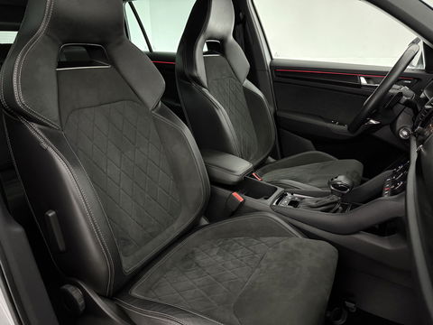Škoda Kodiaq 1.5 TSI 150PK Sportline Business | Sfeerverl. | LED | Virtual l Camera | Carplay | Memory l Stuur/Stoelverw. l NAP